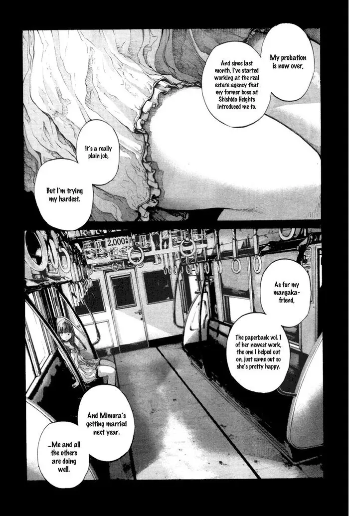 Goodnight Punpun Chapter 145 image 03_optimized
